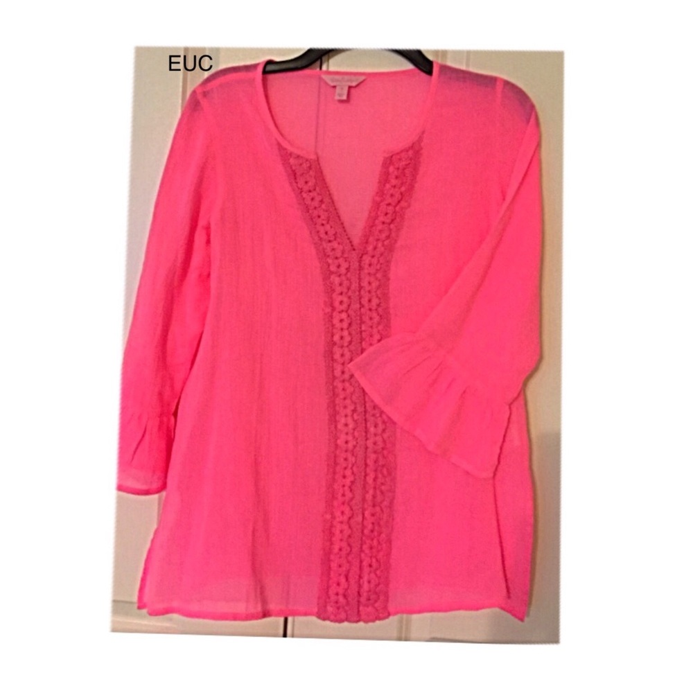 Lilly tunic